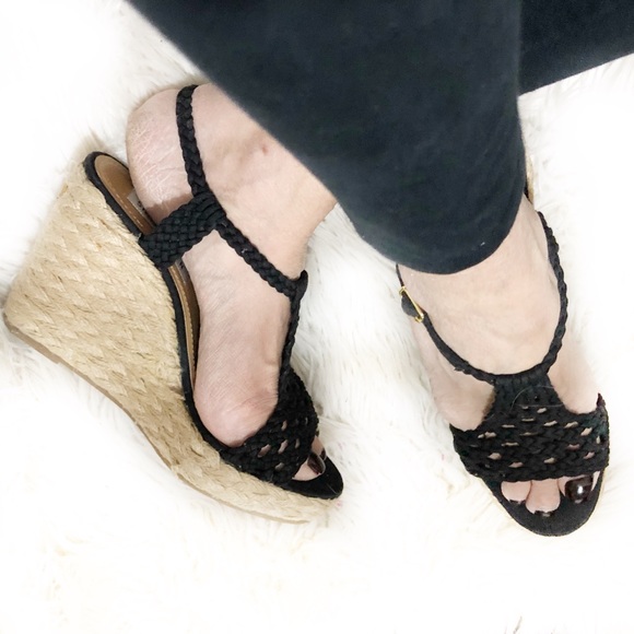 Steve Madden Shoes - Steve Madden wedge sandals